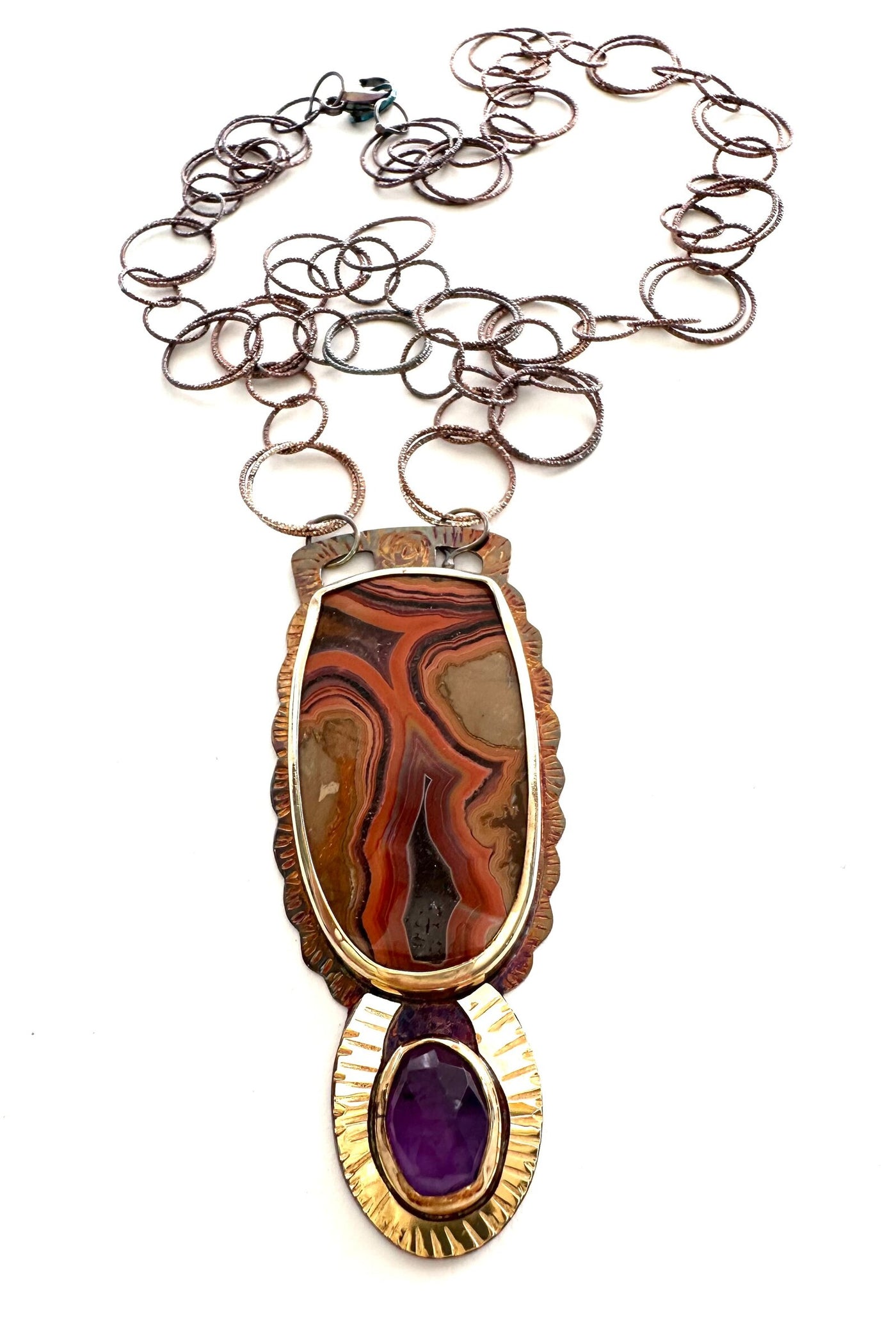 Pocket of Mystery Necklace