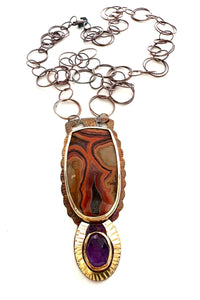 Pocket of Mystery Necklace