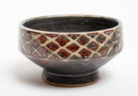 Stacking Geometric Bowl I