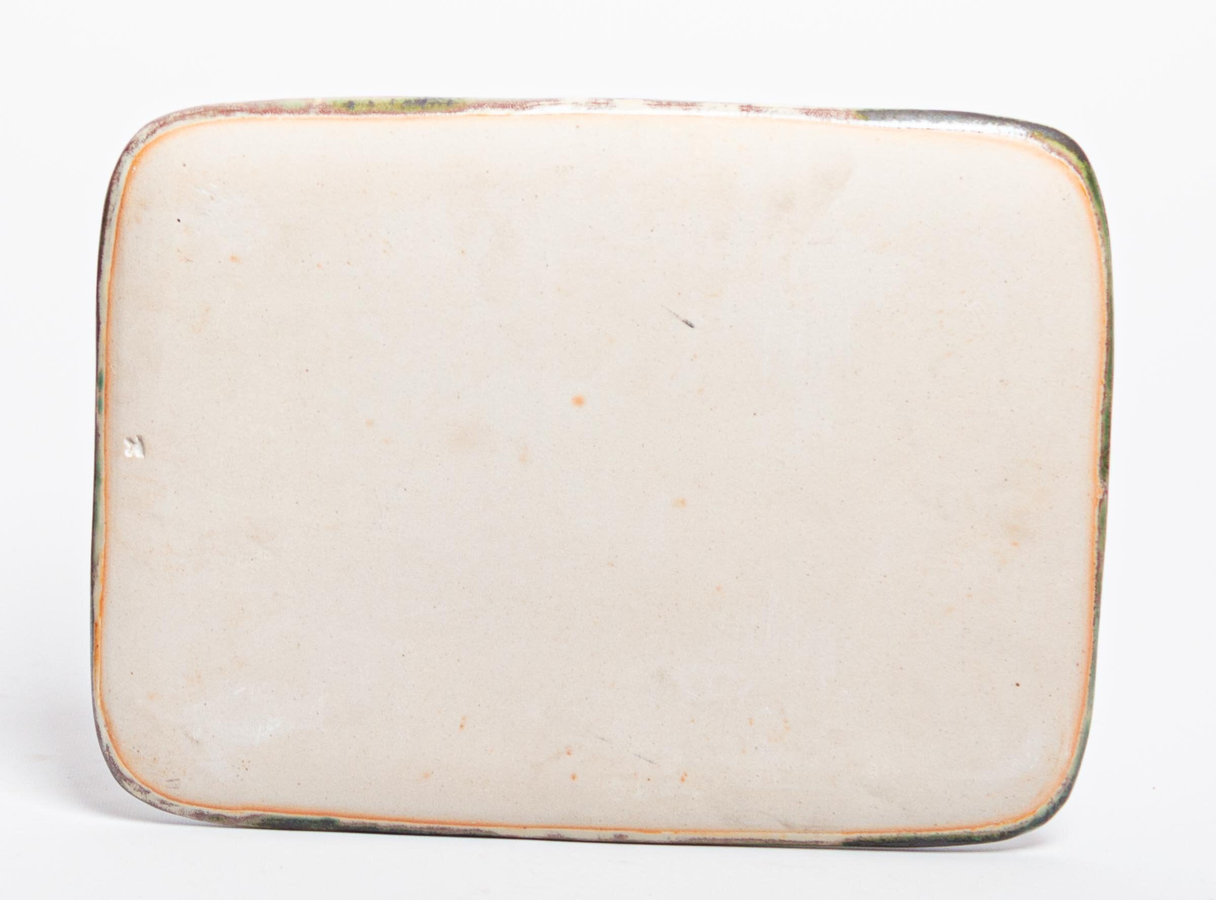 Rectangle Serving Tray 2