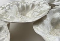 Laguna Series in Ivory, Set of Four