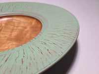 Green and Red Cherry Bowl
