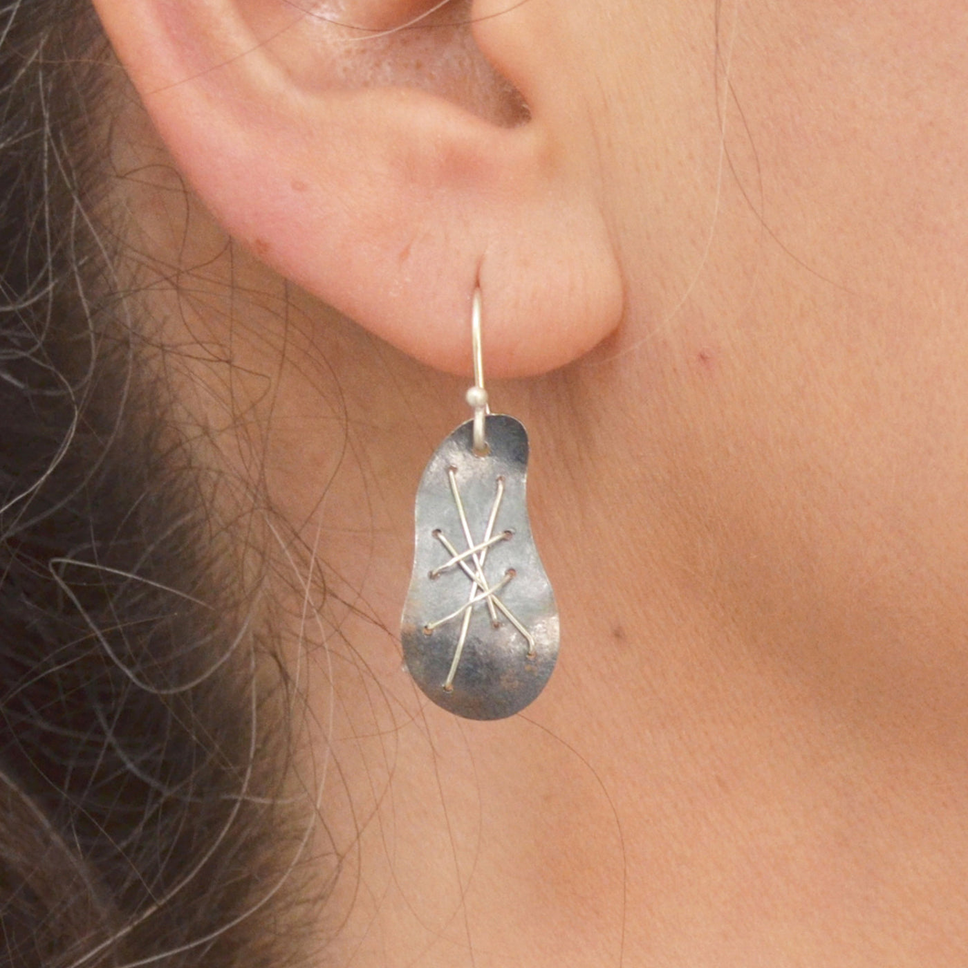 oxidized finish