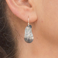 oxidized finish