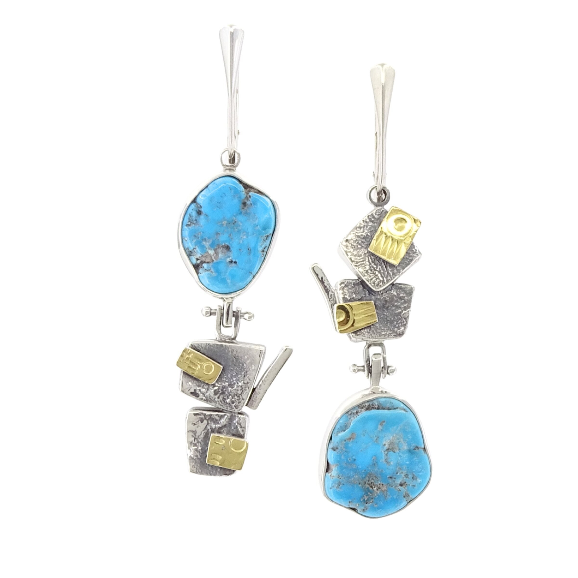 Piedra del Cielo Earrings