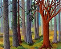 The Madrone Tree