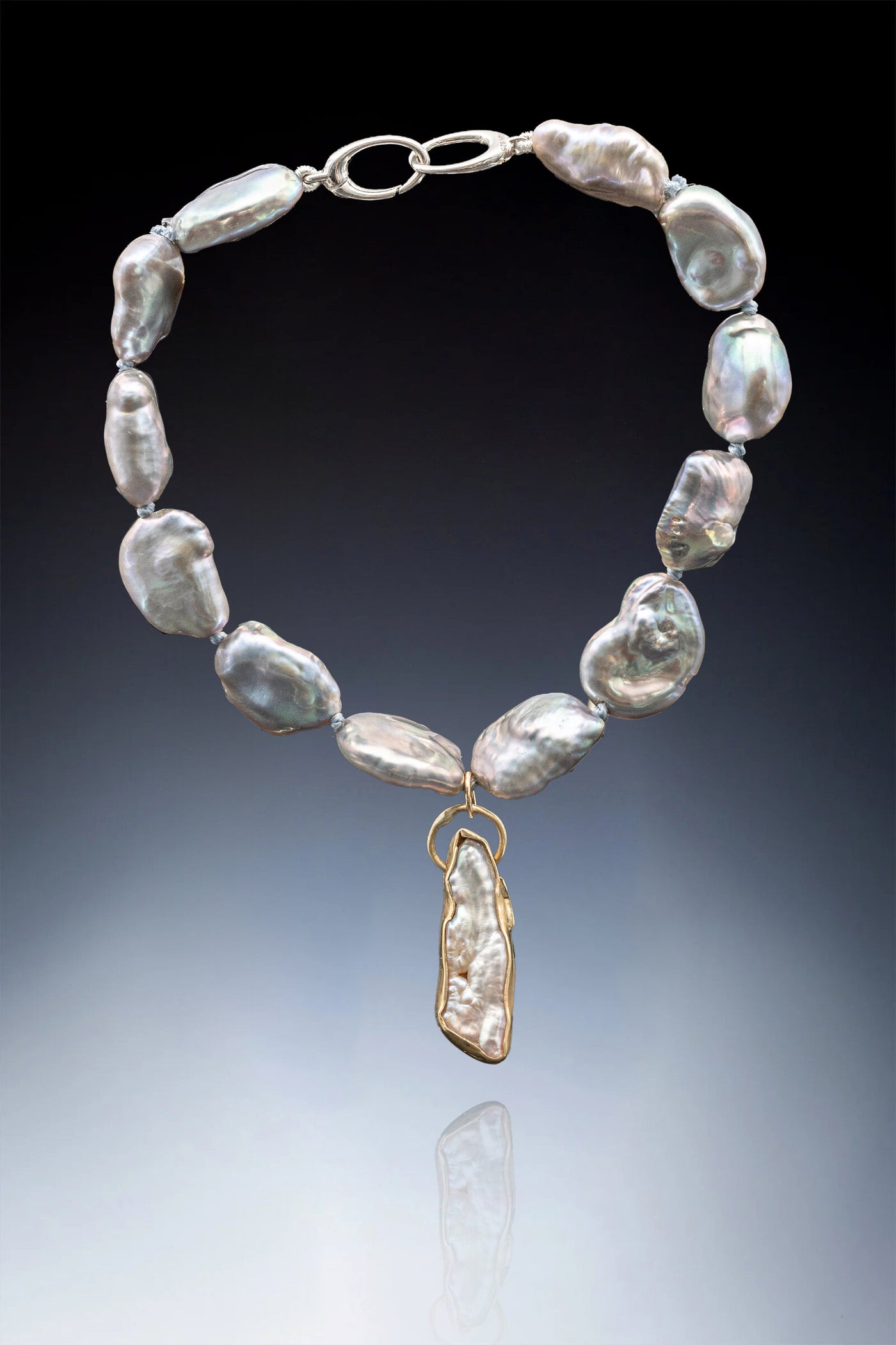 Zoe Pearl Bracelet