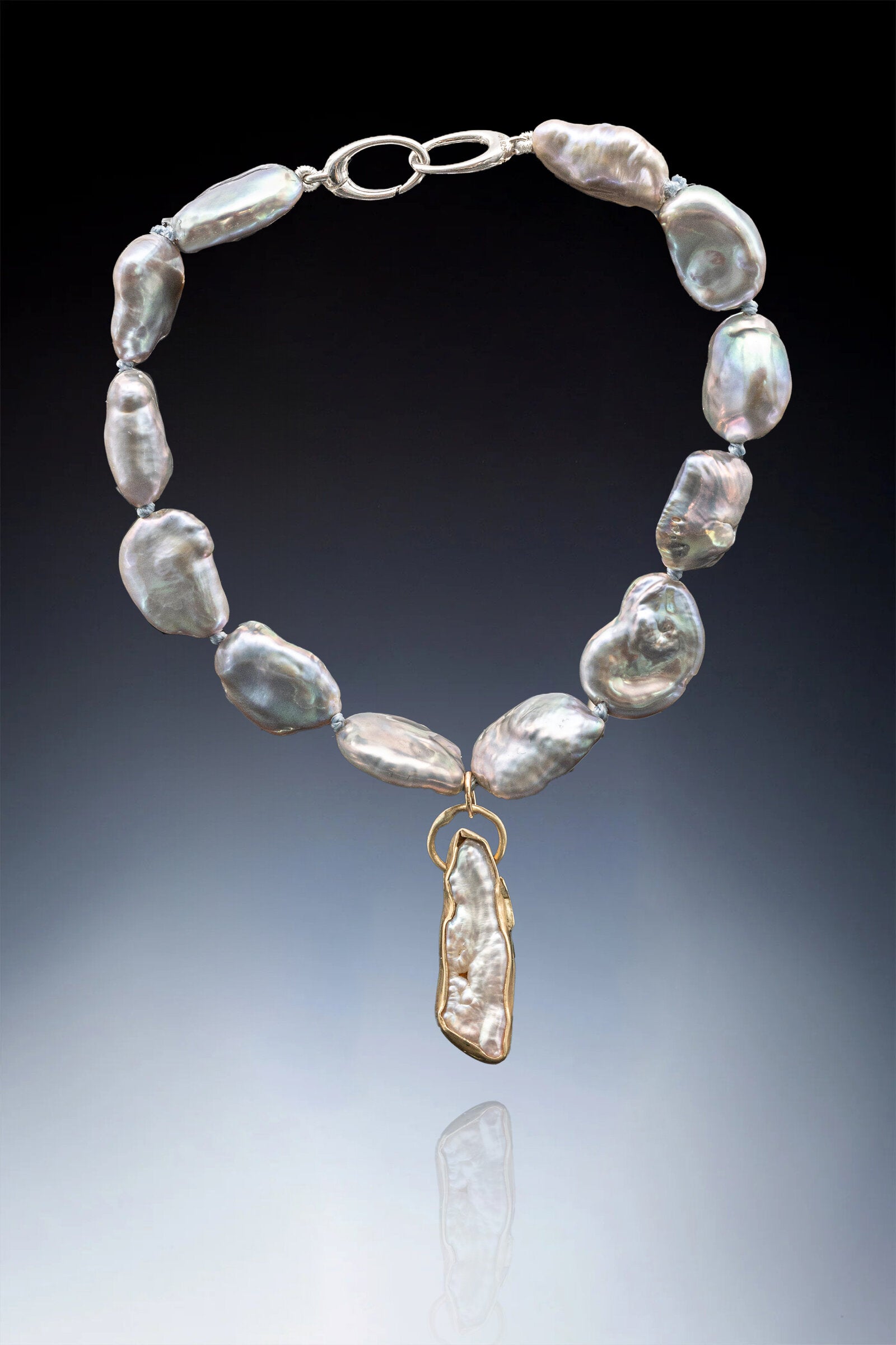 Zoe Pearl Bracelet