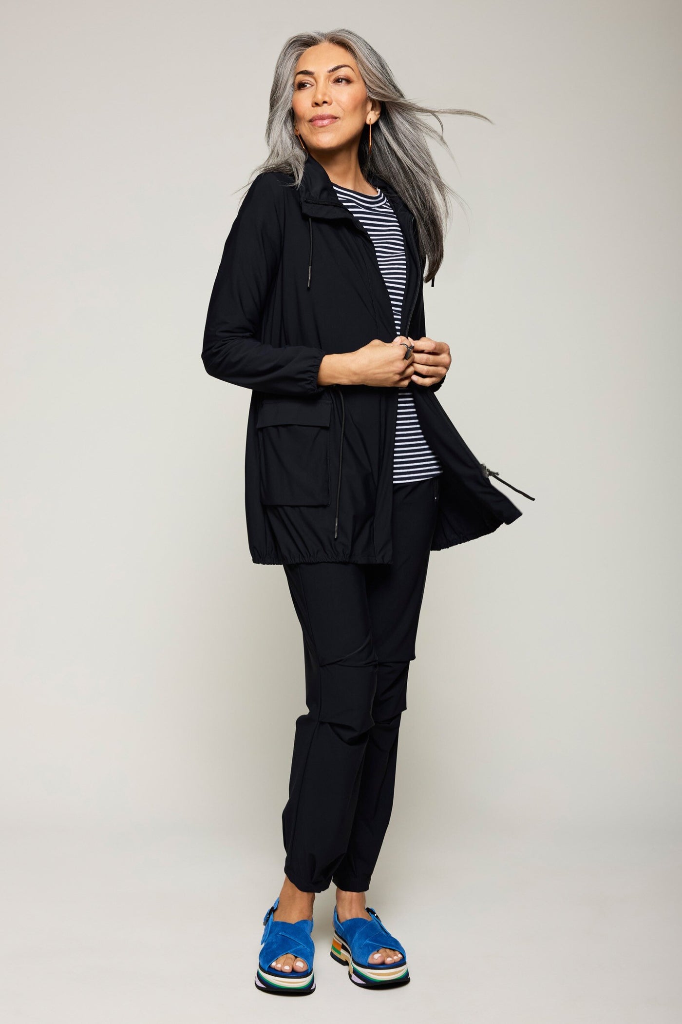 Anorak Street Jacket