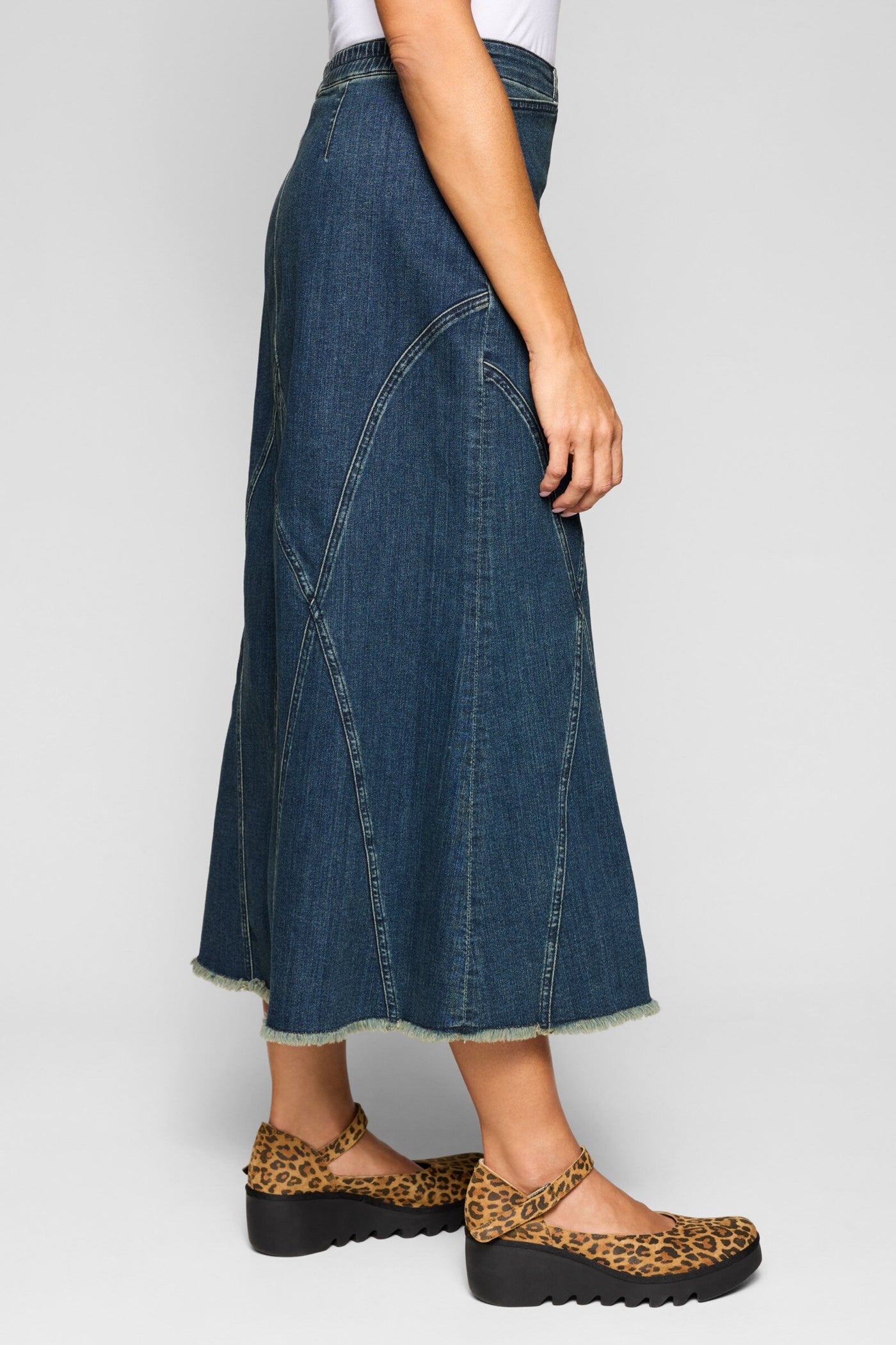 Denim Innes Skirt