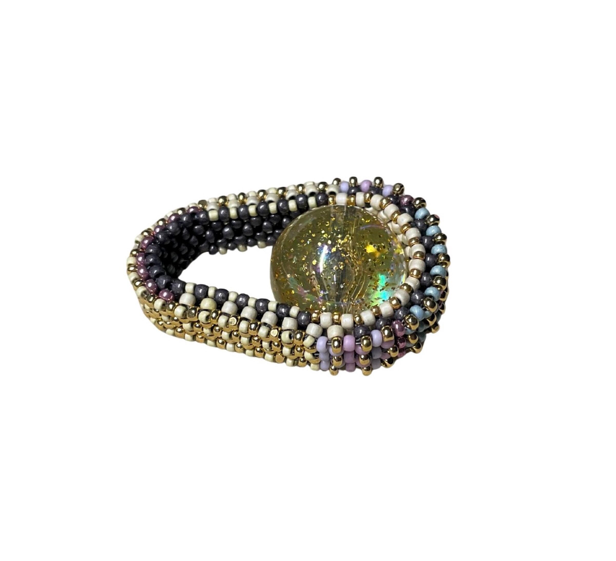 Summer Pod Ring