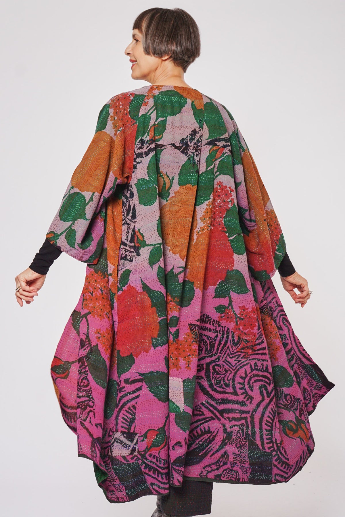 Kimono Maxi #1