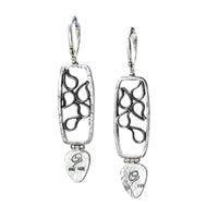 Chalcedony Falls Earrings