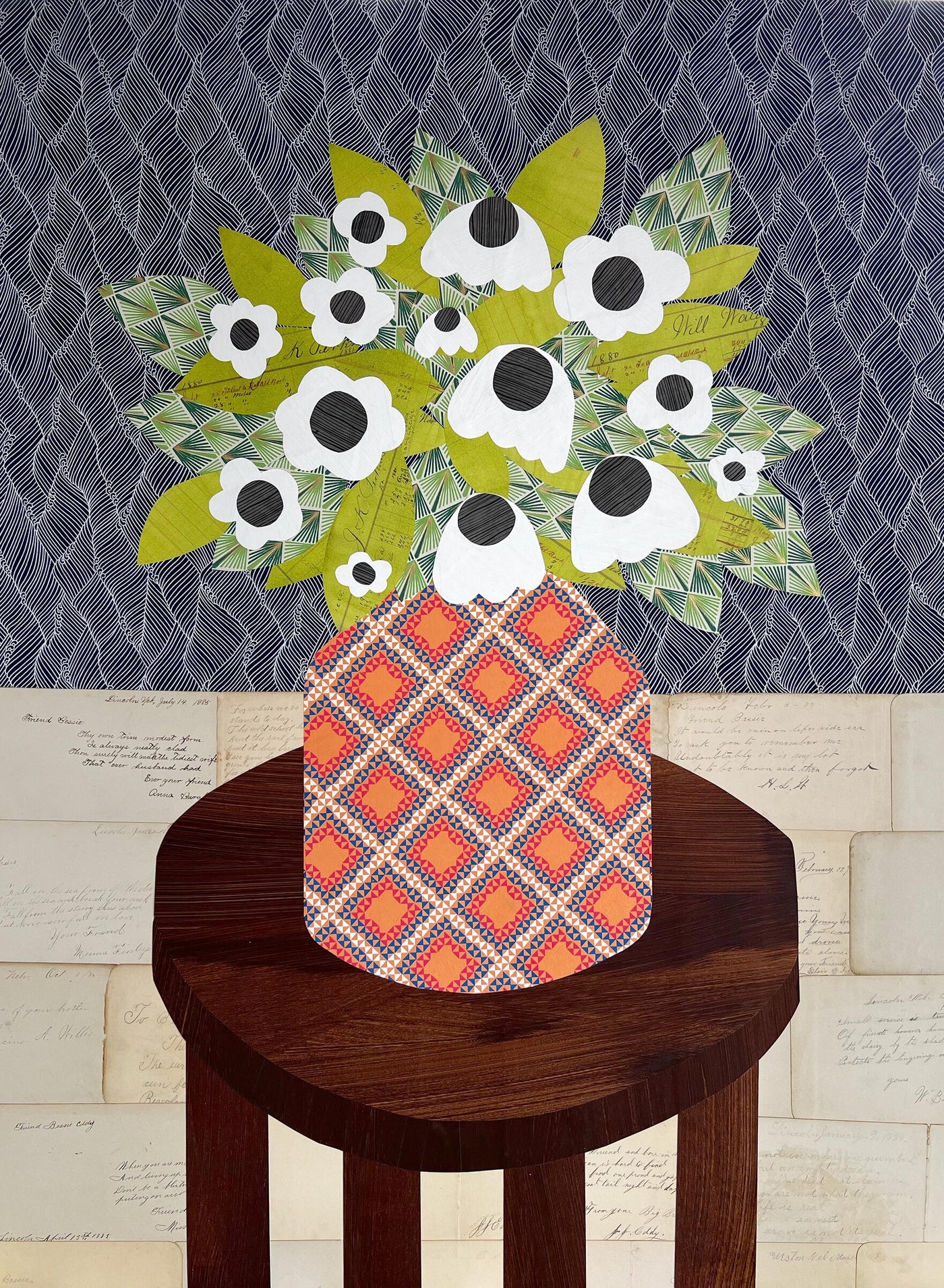 Vase of Flowers No. 10