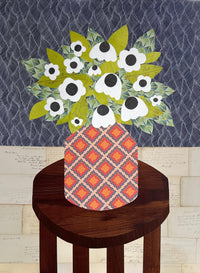 Vase of Flowers No. 10