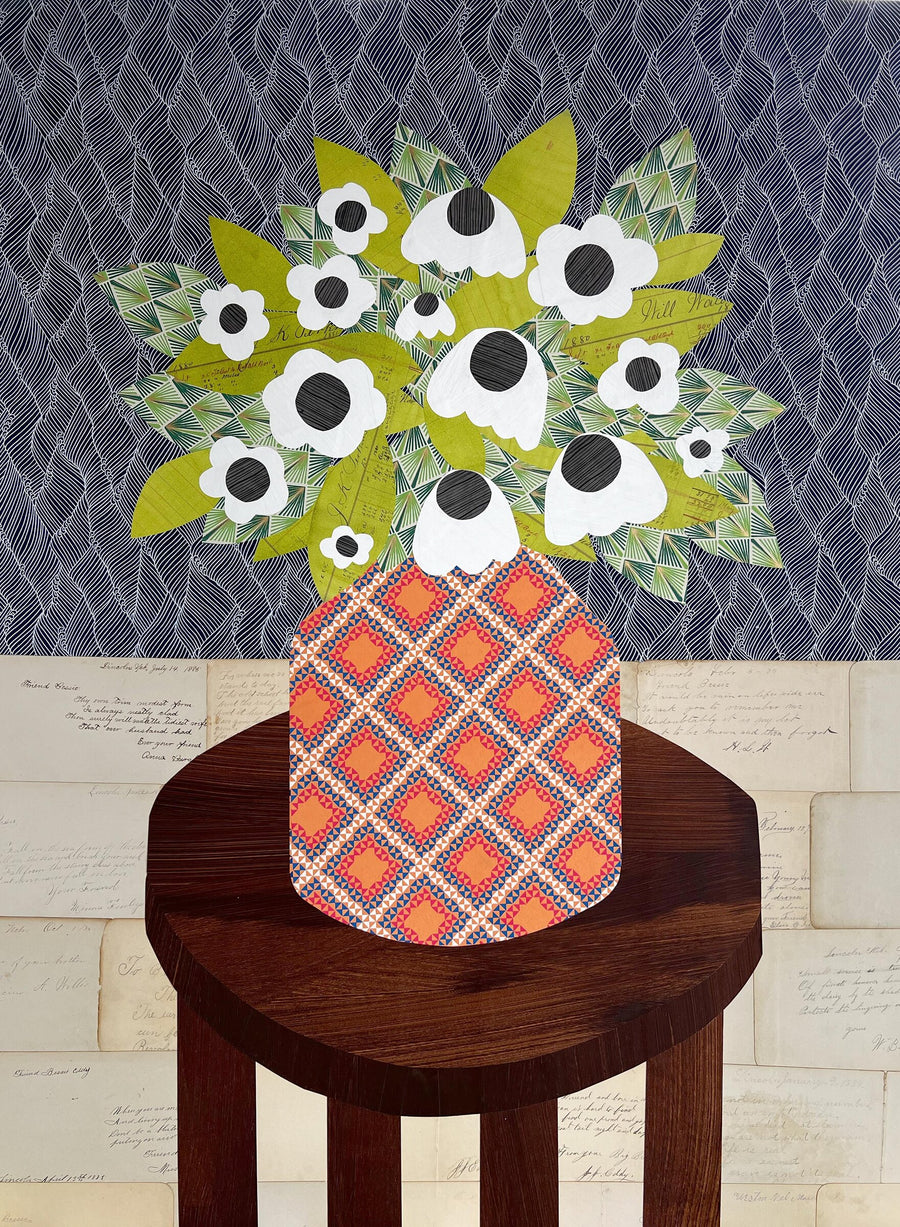Vase of Flowers No. 10