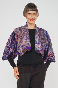 Puff Sleeve Shrug #9