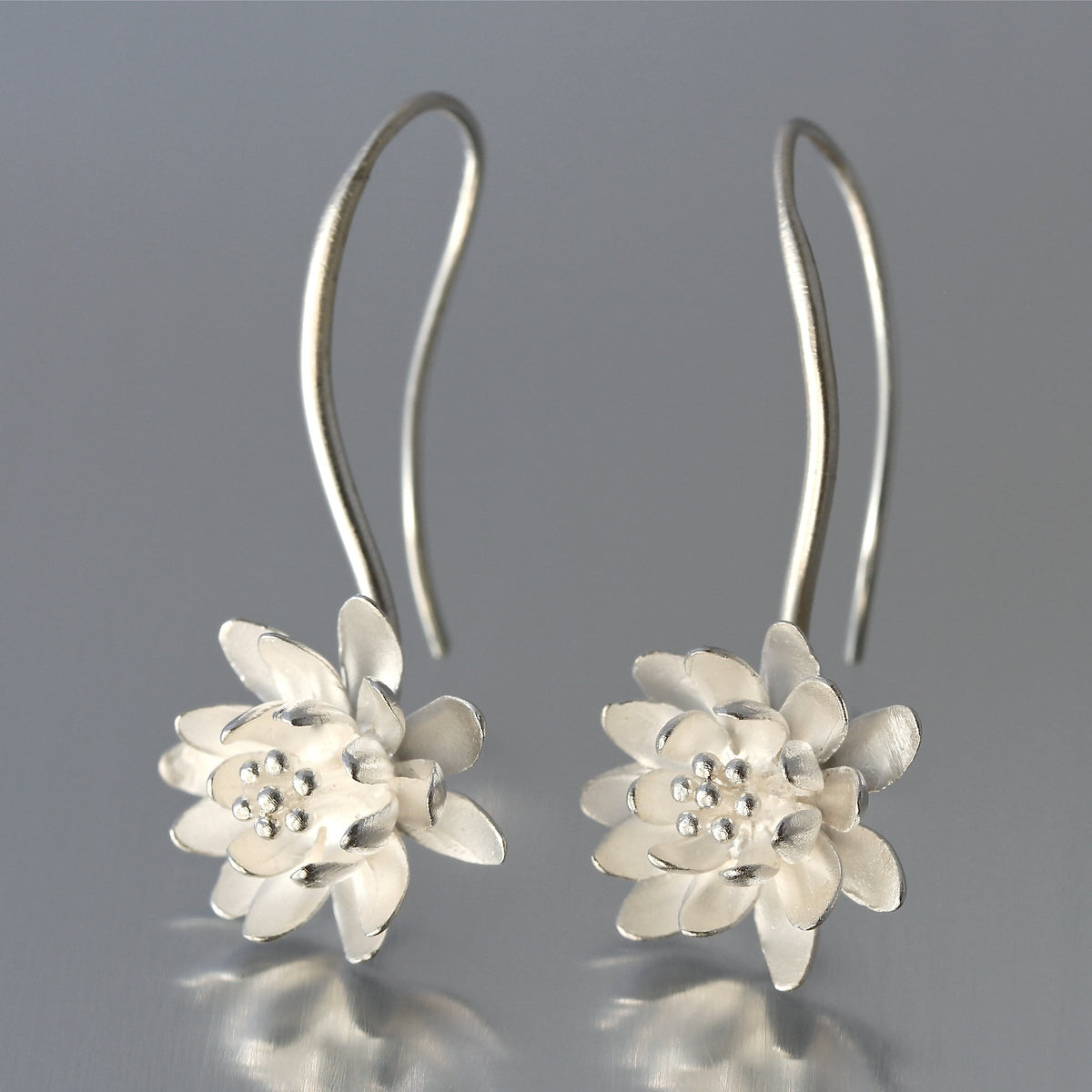 small bright silver