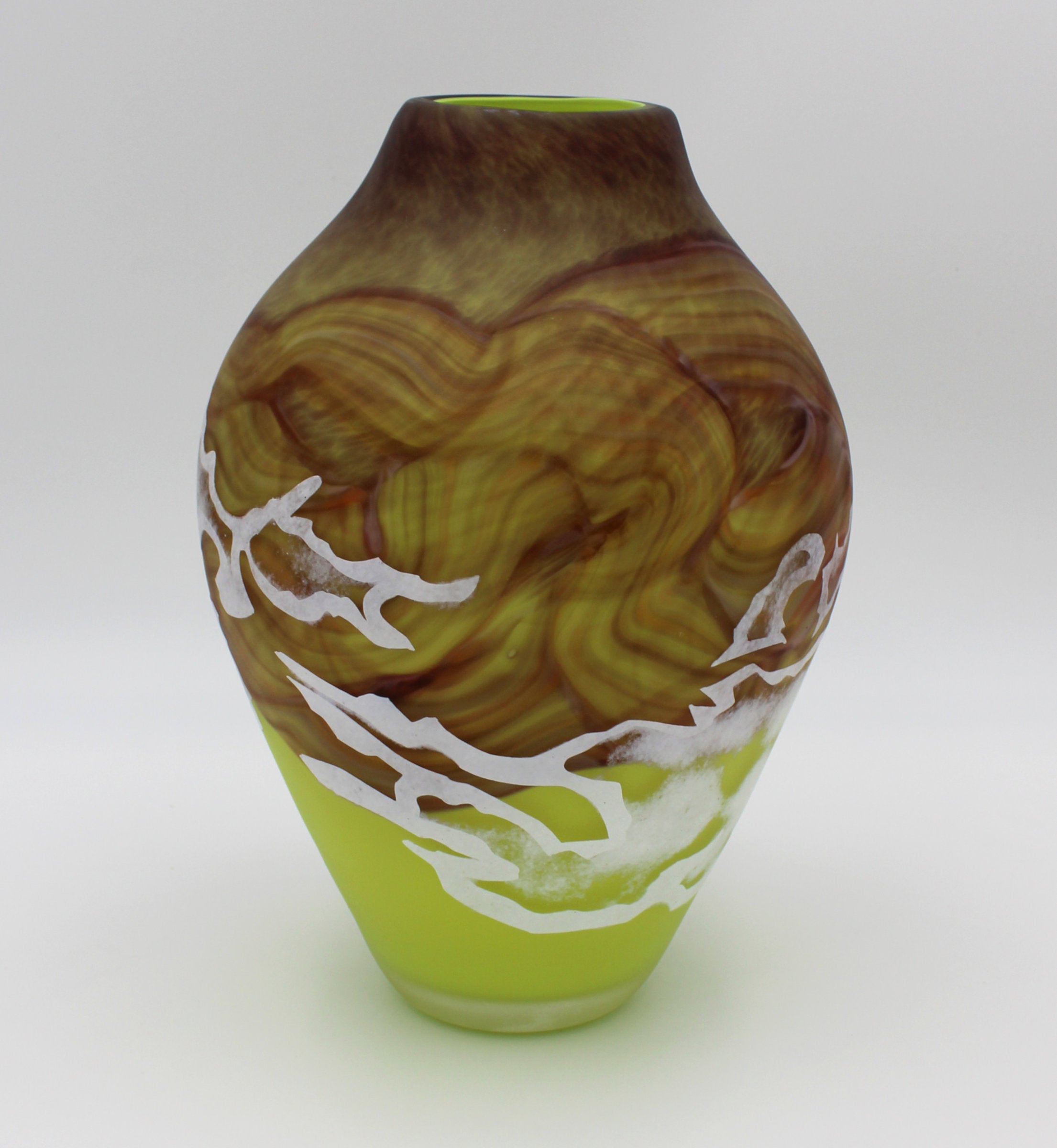 Cloud Vessel VII