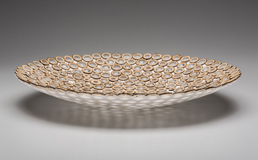 Raindrop Platter