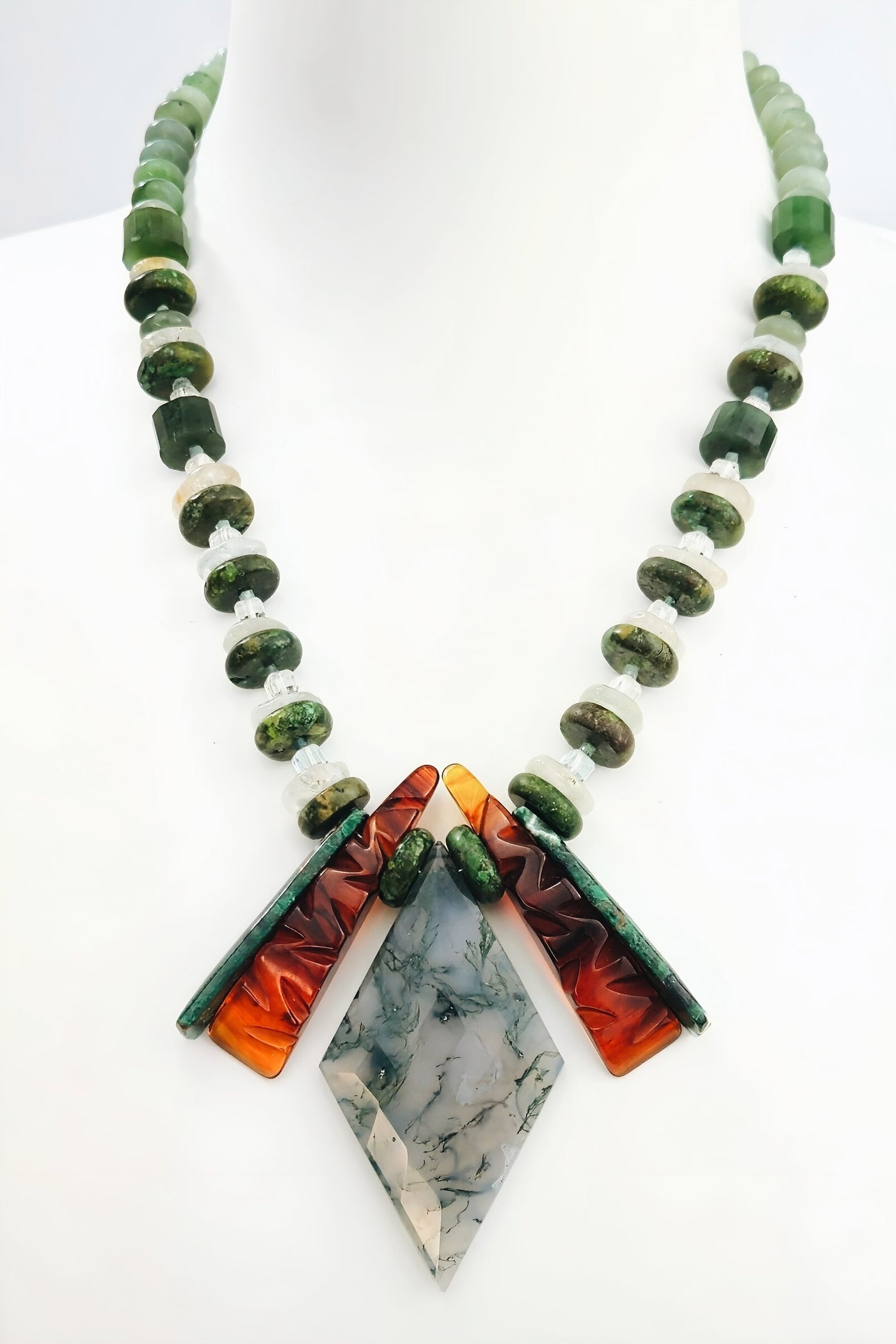 Portia Necklace