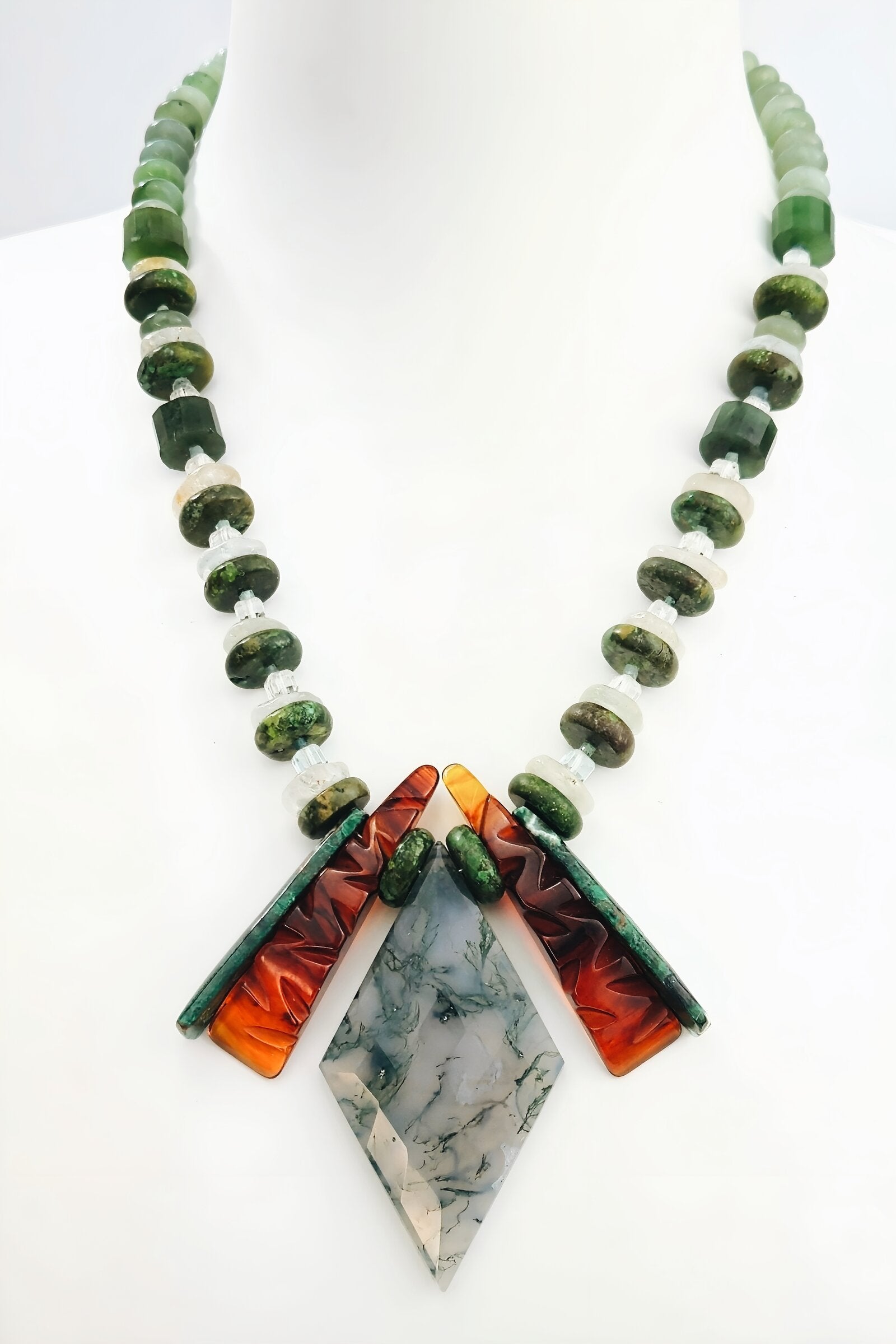 Portia Necklace