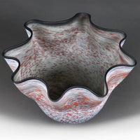 Whispering Winter Vessel