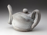 Gray Teapot