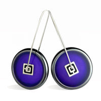 purple
