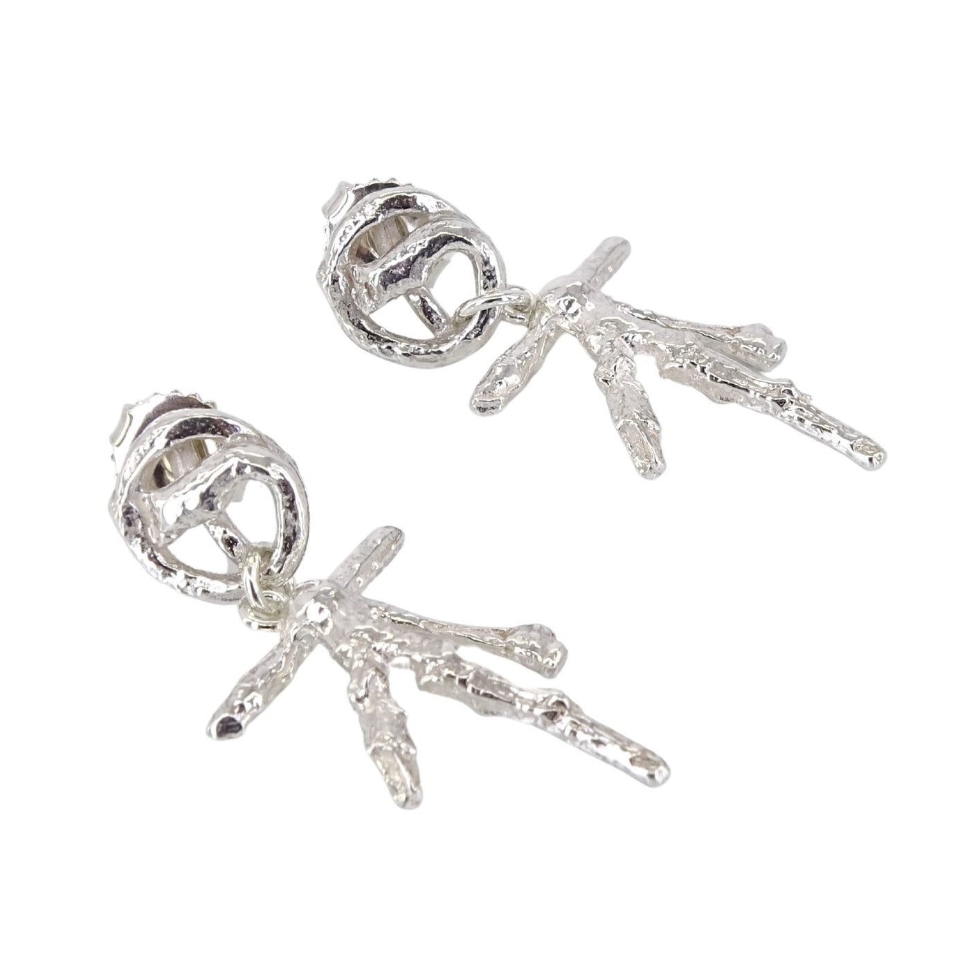 Getting Around Earrings