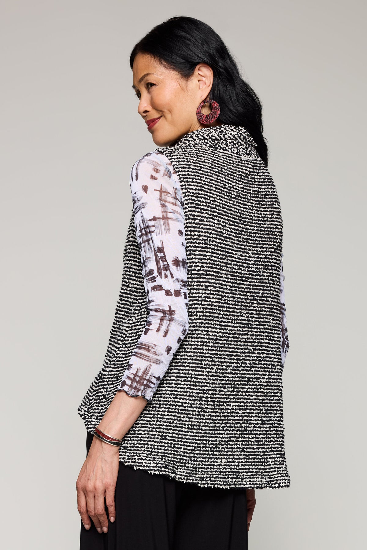Heartlight Cowl Topper