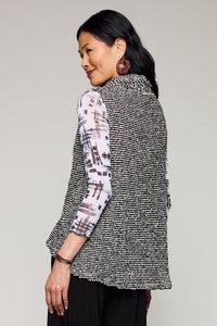 Heartlight Cowl Topper