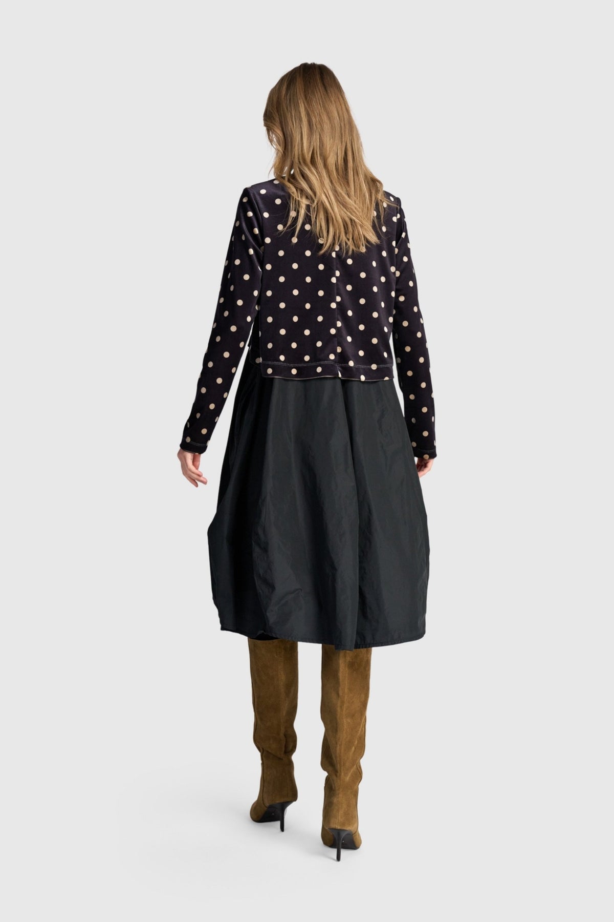 Starfall Cardi Dress
