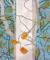 Onset of Winter/Hanging On