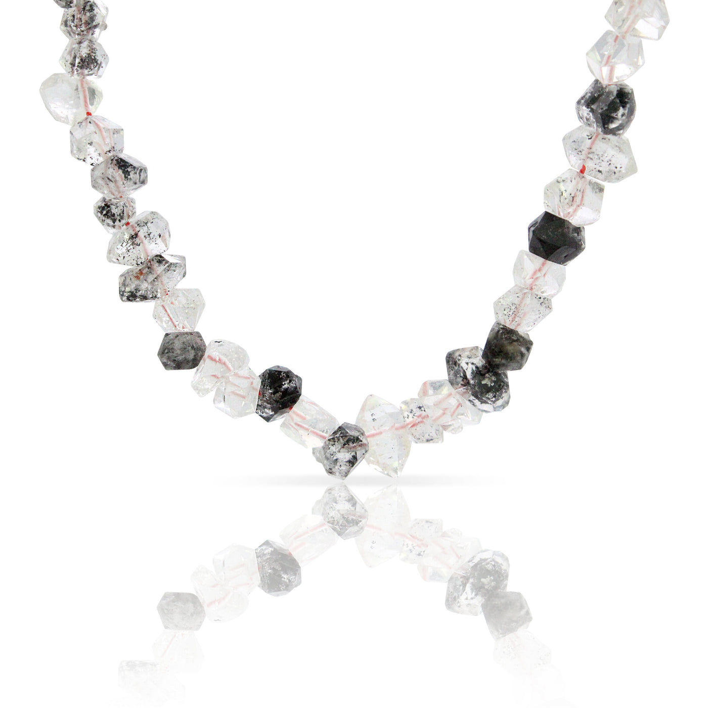 Voyage Herkimer Diamond Necklace
