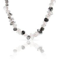 Voyage Herkimer Diamond Necklace
