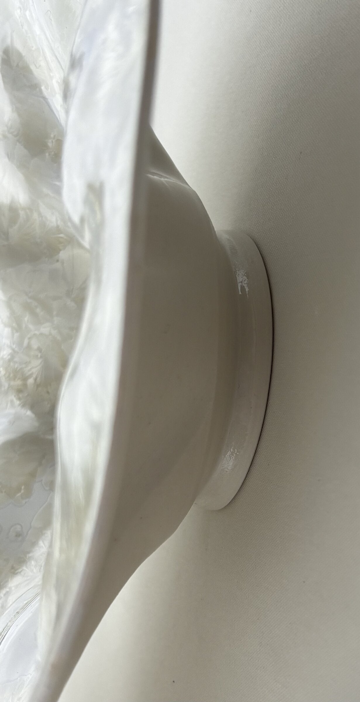 Laguna Series in Ivory, Set of Two