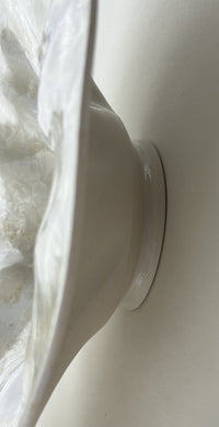 Laguna Series in Ivory, Set of Two
