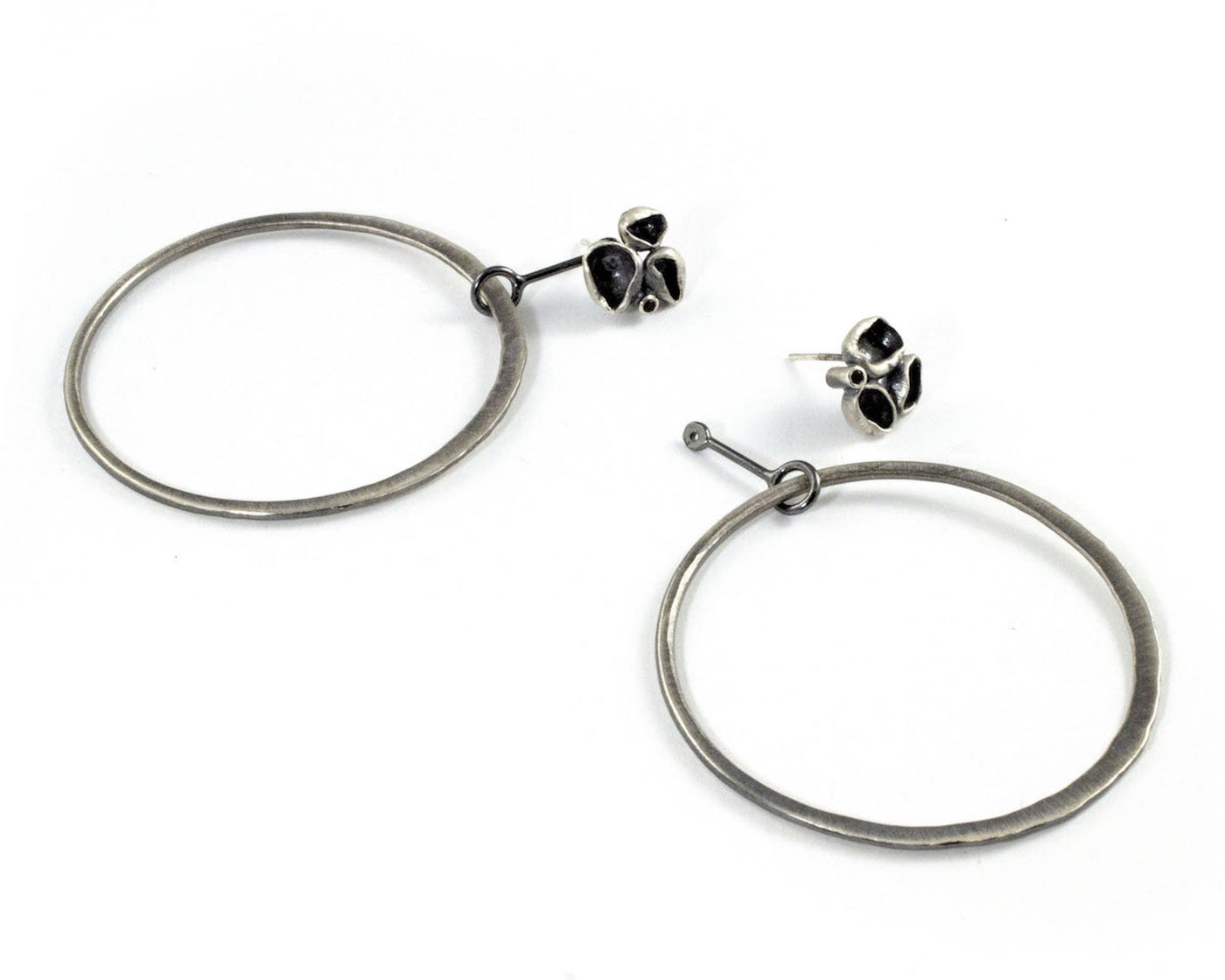 Oceanic Cluster Convertible Hoops