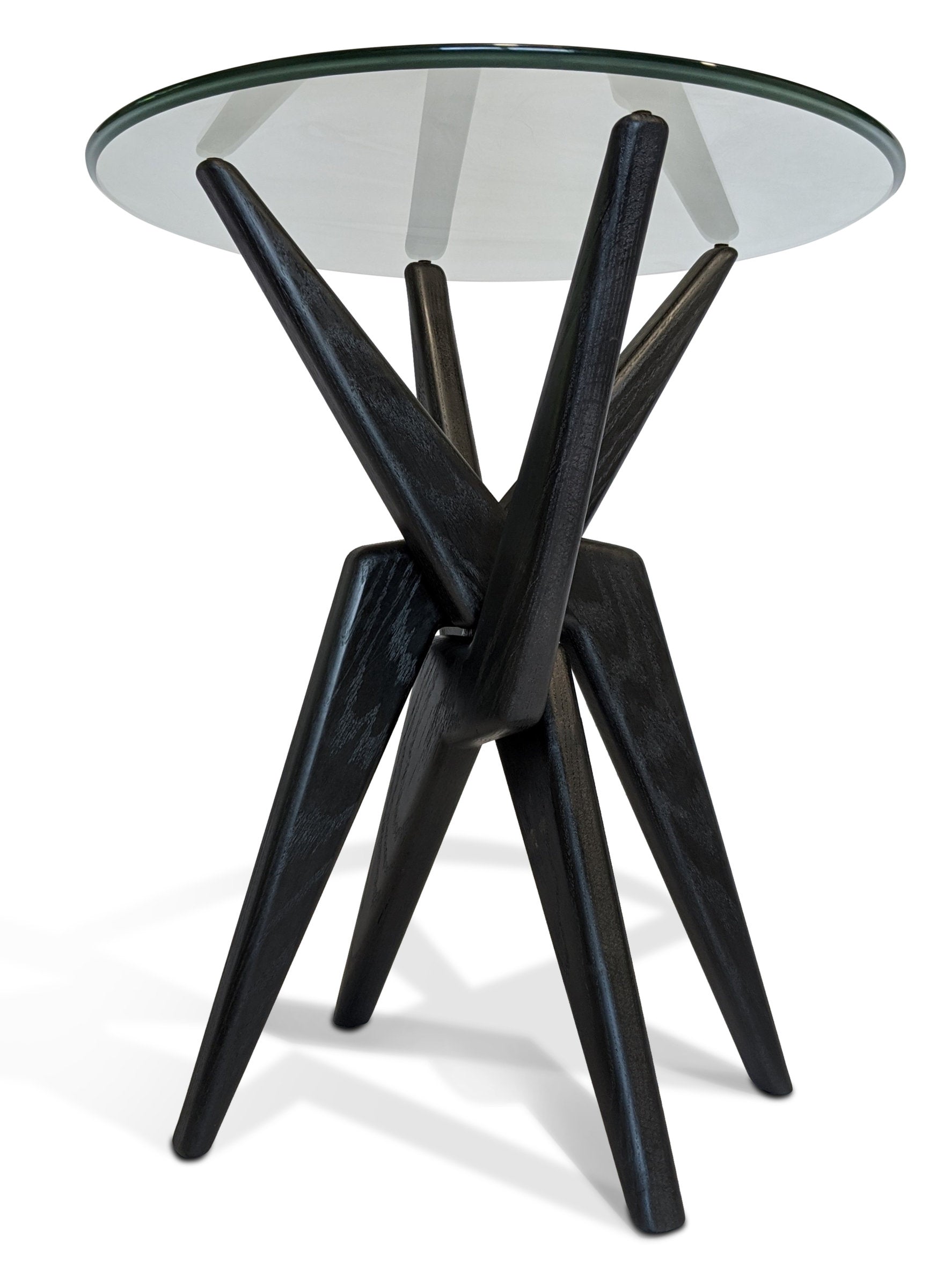 Ebonized Oak