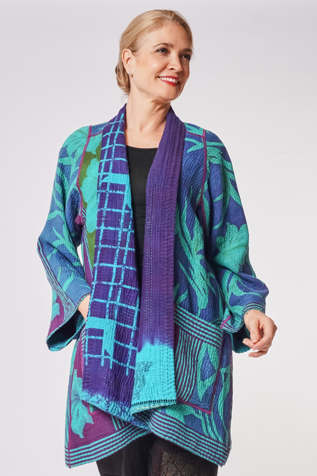A-Line Jacket #2