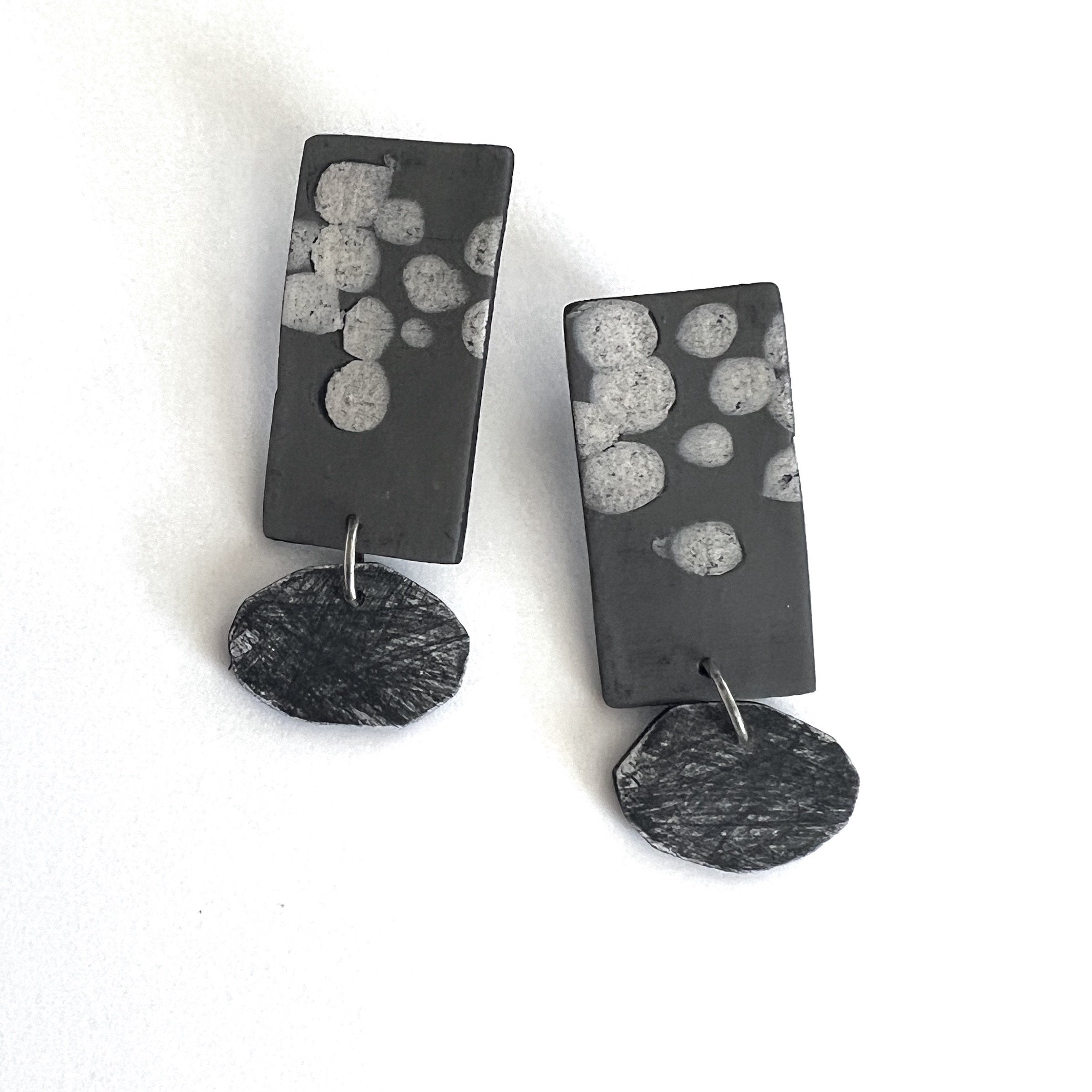 Cloud Earrings