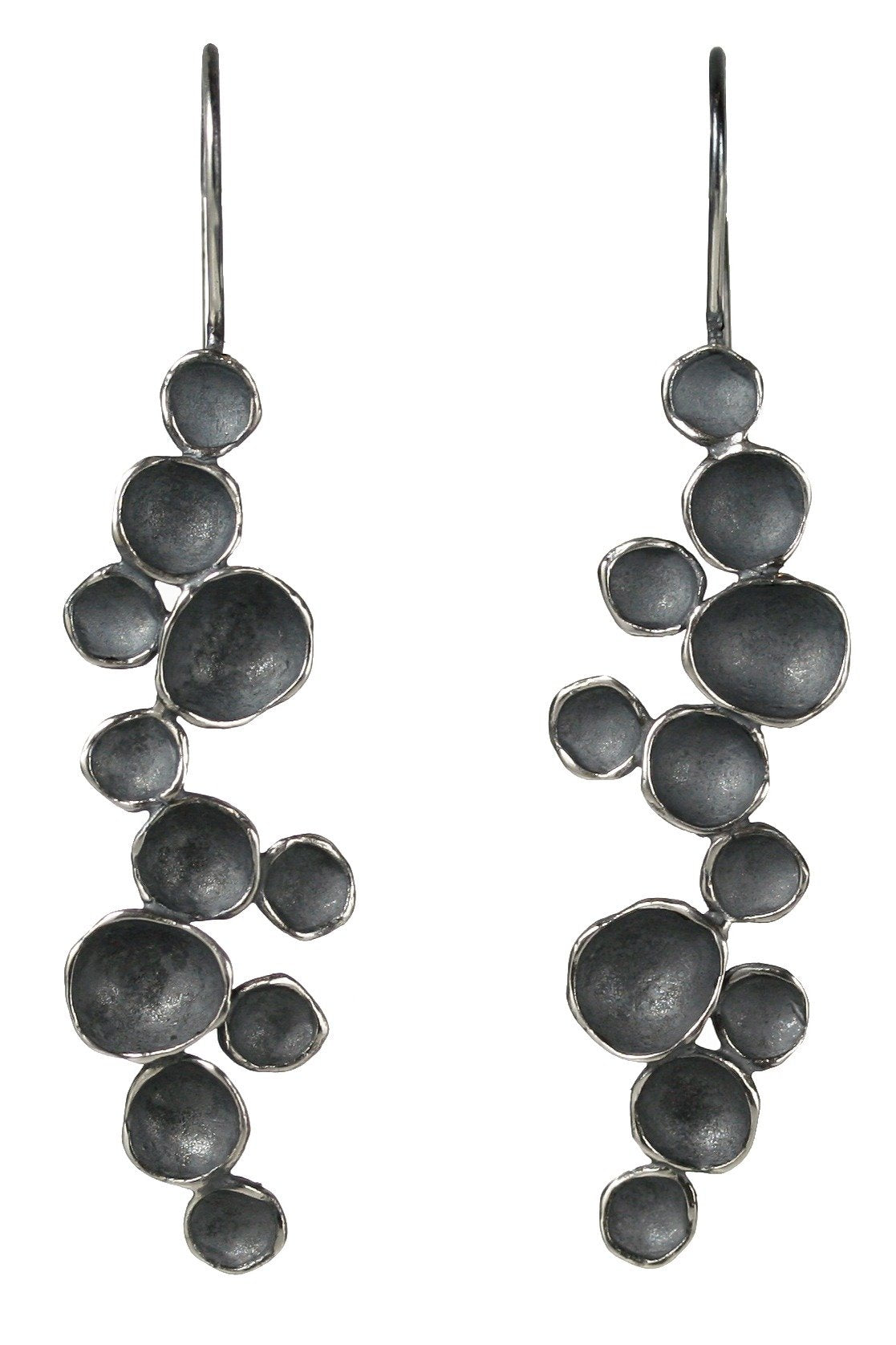 Oxidized Silver
