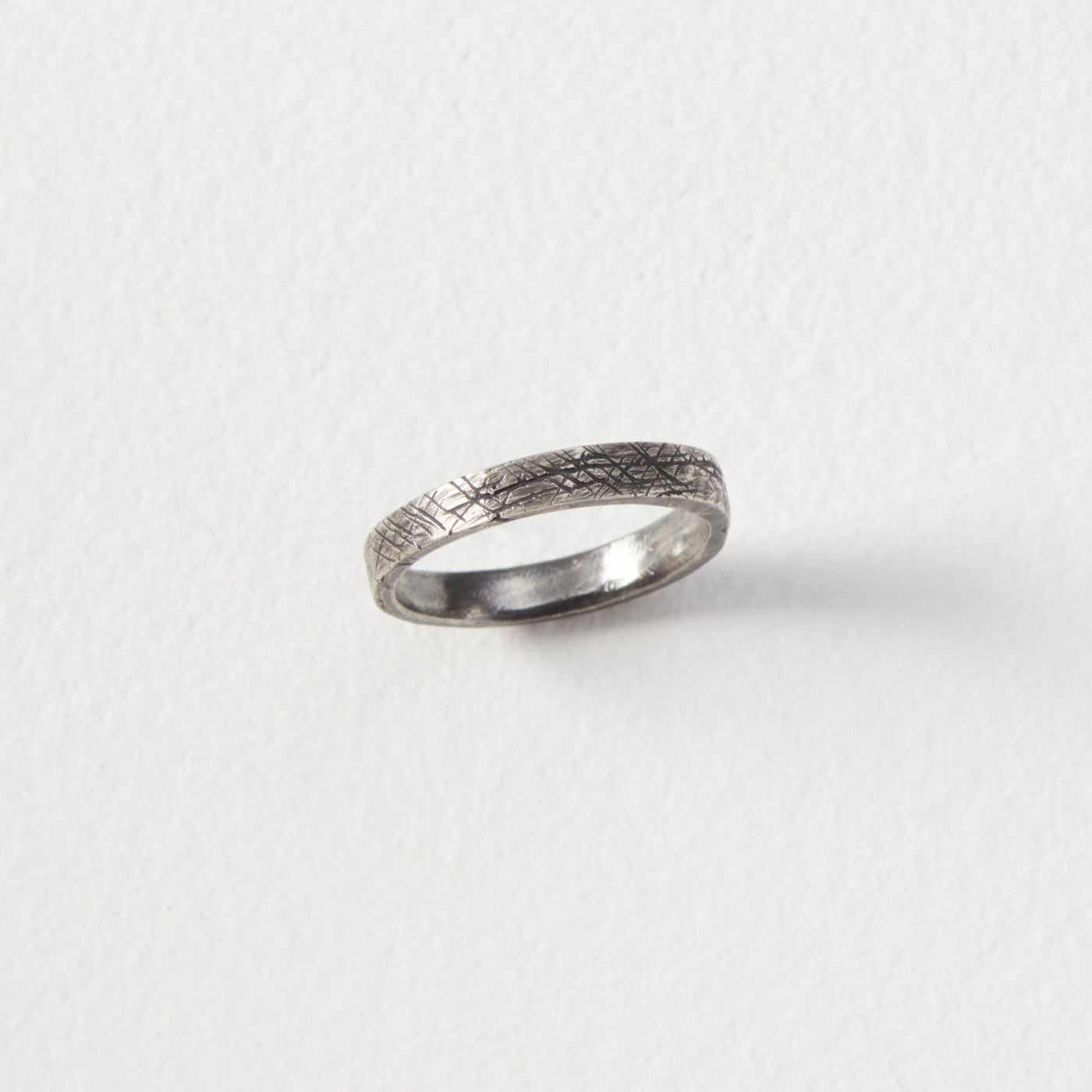 Four Elements Stacking Ring Set