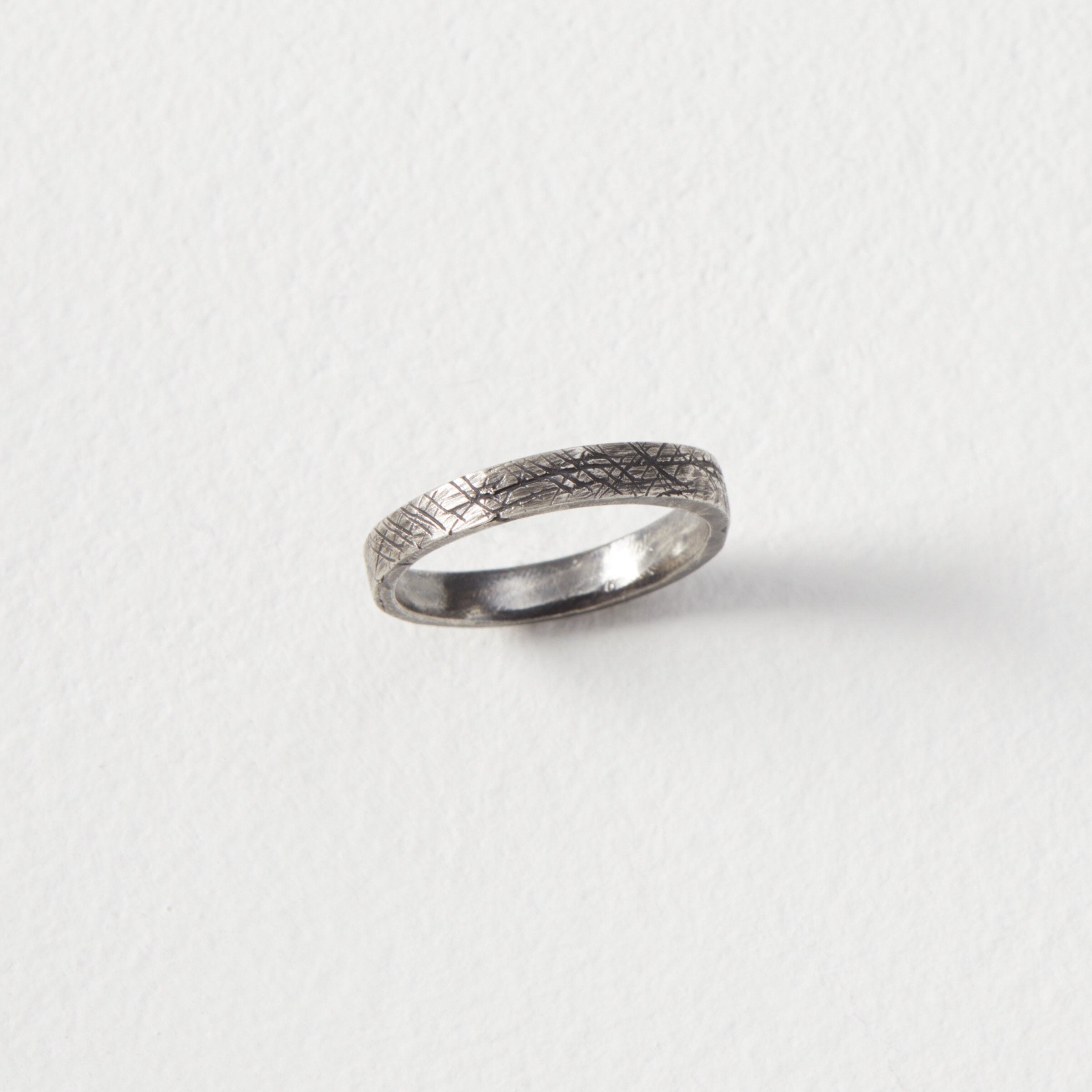 Four Elements Stacking Ring Set
