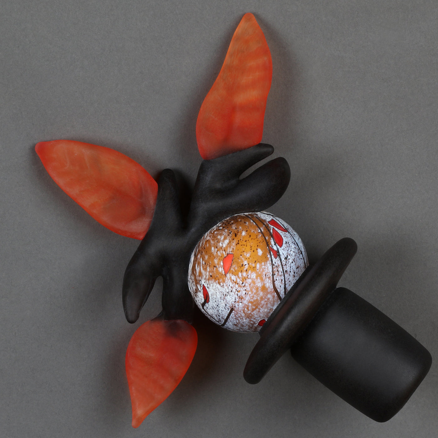 Autumn Apples Short Cylinder