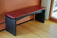 Floating Seat Bench