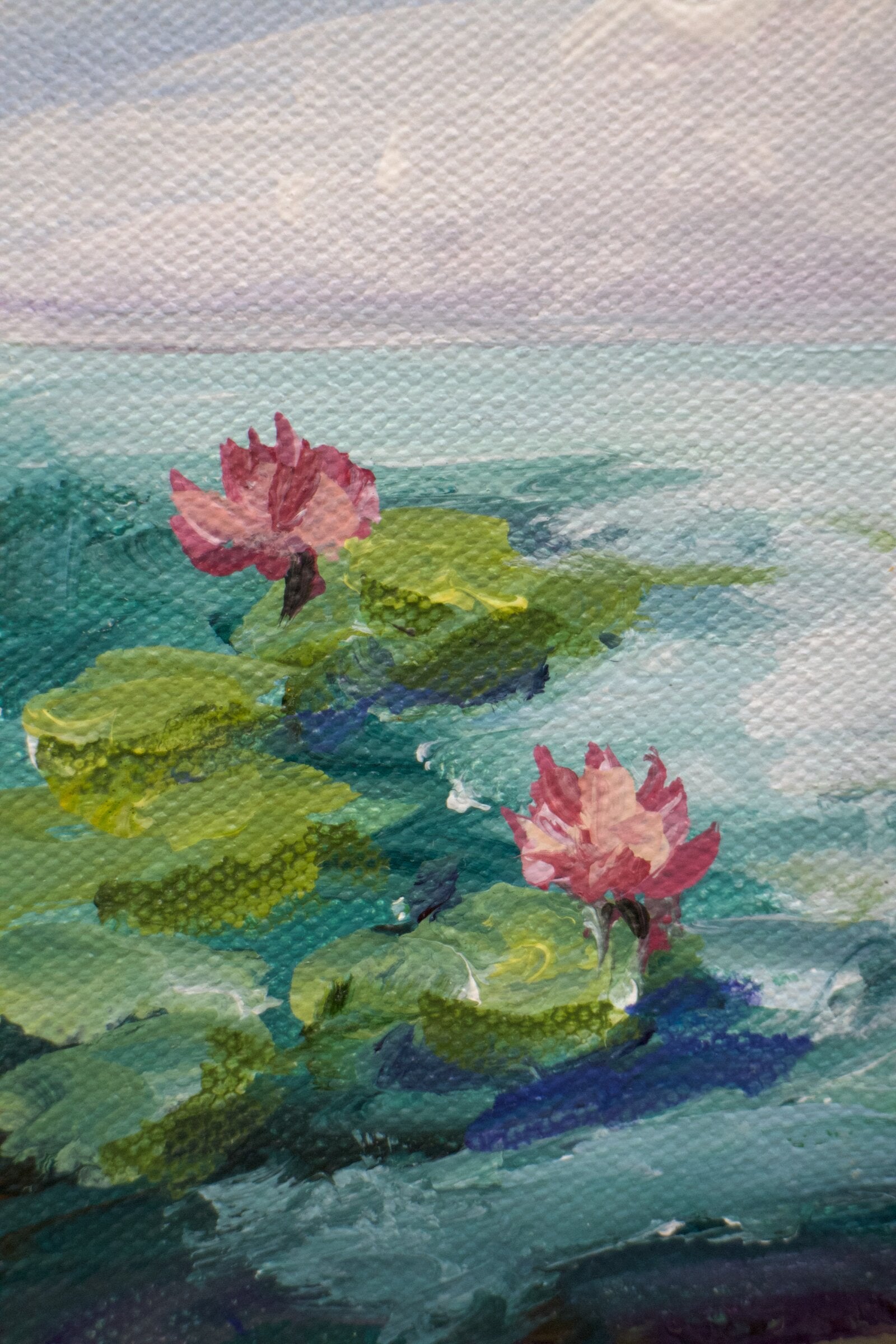 Lily Dreamscape