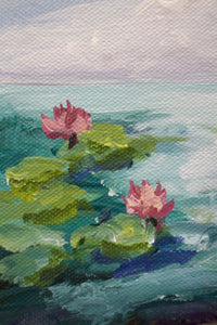 Lily Dreamscape