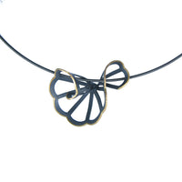 with gold edge